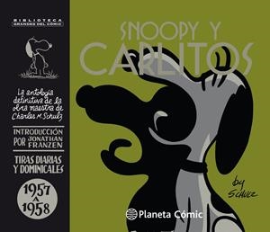 SNOOPY Y CARLITOS EDICIÓN EN CARTONÉ # 04 1957 - 1958 NUEVA EDICIÓN | 9788491465461 | CHARLES M. SCHULTZ | Universal Cómics