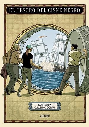 EL TESORO DEL CISNE NEGRO | 9788416880874 | PACO ROCA - GUILLERMO CORRAL VAN DAMME