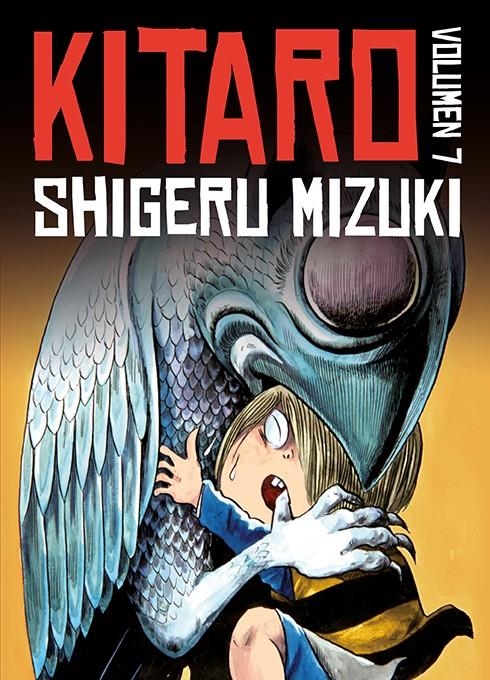 KITARO # 07 | 9788416880911 | SHIGERU MIZUKI | Universal Cómics