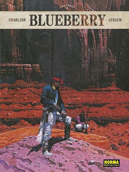 BLUEBERRY INTEGRAL # 06 | 9788467932195 | JEAN MICHEL CHARLIER - JEAN GIRAUD | Universal Cómics