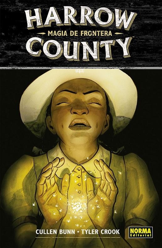 HARROW COUNTY # 06 MAGIA DE FRONTERA | 9788467933017 | CULLEN BUNN - TYLER COOK | Universal Cómics