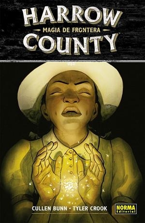 HARROW COUNTY # 06 MAGIA DE FRONTERA | 9788467933017 | CULLEN BUNN - TYLER COOK | Universal Cómics