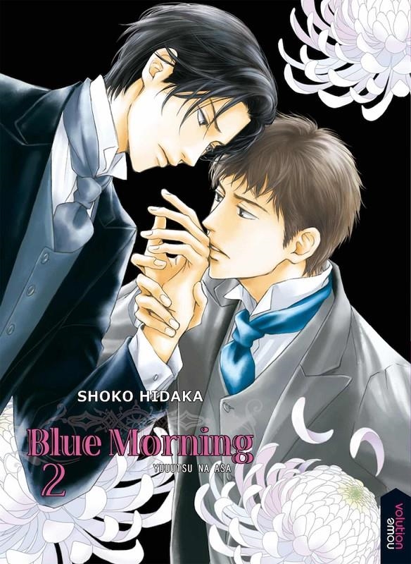 BLUE MORNING # 02 | 9788416936328 | SHOKO HIDAKA 