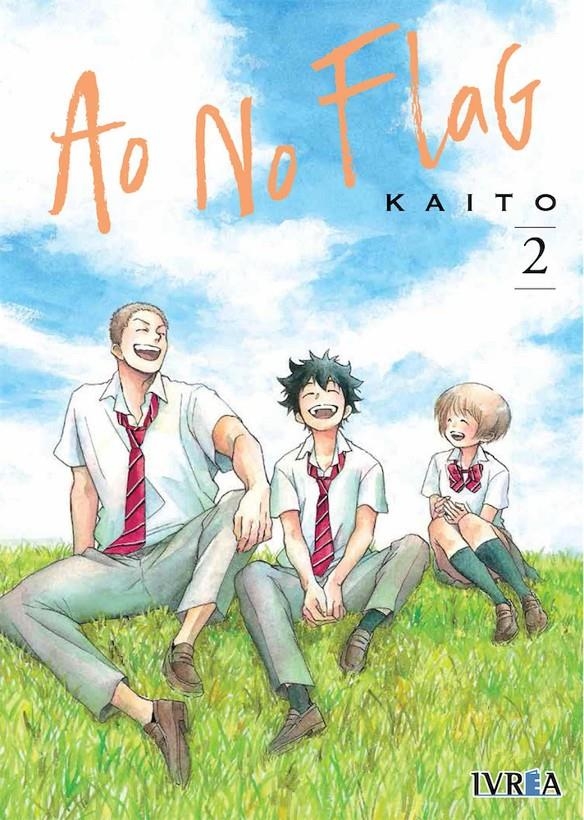 AO NO FLAG # 02 | 9788417699260 | KAITO | Universal Cómics
