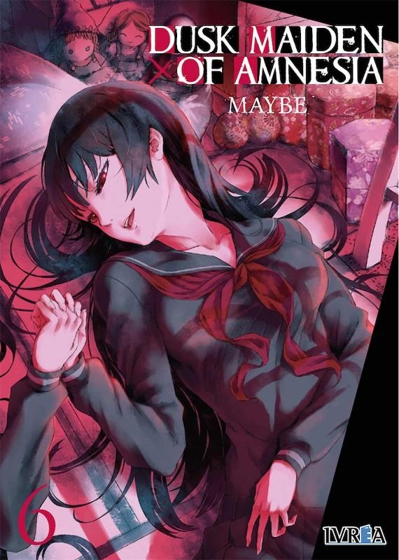 DUSK MAIDEN OF AMNESIA # 06 | 9788417699284 | MAYBE | Universal Cómics