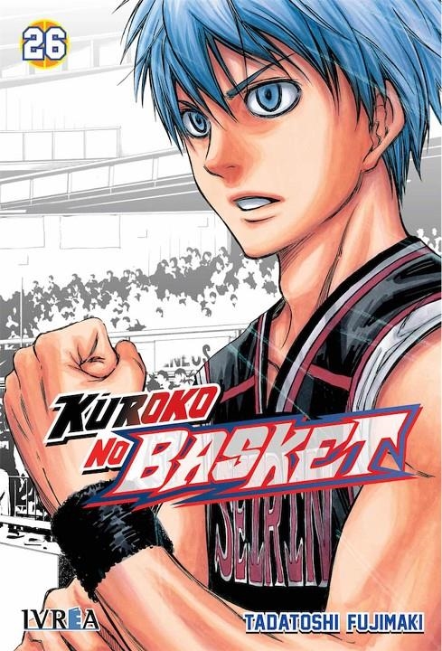 KUROKO NO BASKET # 26 | 9788417699321 | TADATOSHI FUJIMAKI