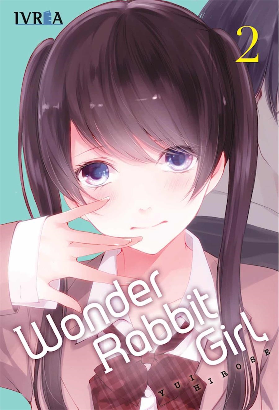 WONDER RABBIT GIRL # 02 | 9788417699307 | KAITO