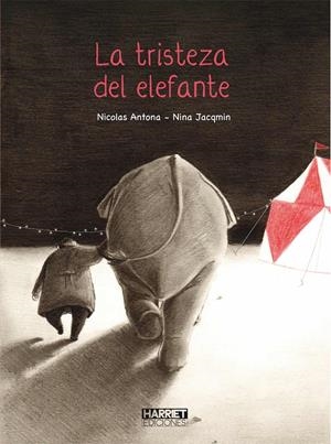 LA TRISTEZA DEL ELEFANTE | 9788494906176 | YLLYA - MAXE L'HERMENIER | Universal Cómics