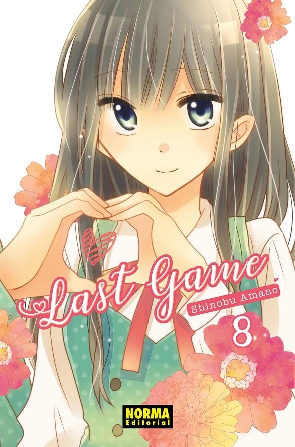 LAST GAME # 08 | 9788467933895 | SHINOBU AMANO | Universal Cómics