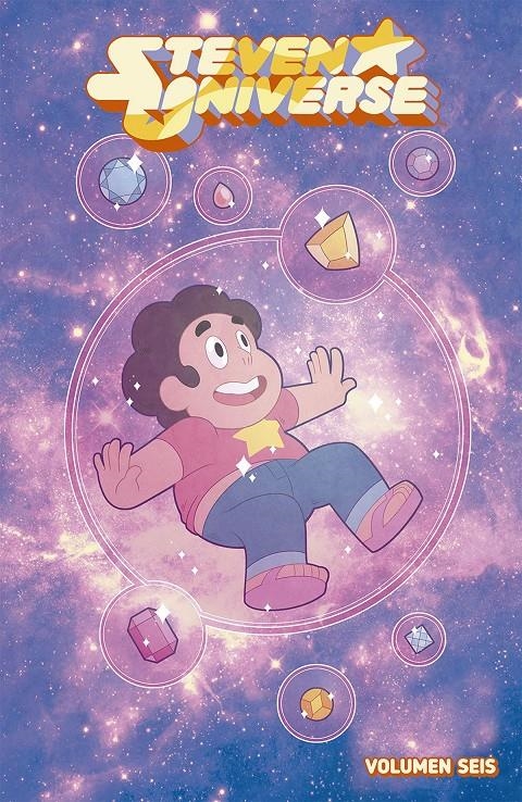 STEVEN UNIVERSE # 06 | 9788467933567 | MELANIE GILLMAN - KATY FARINA | Universal Cómics