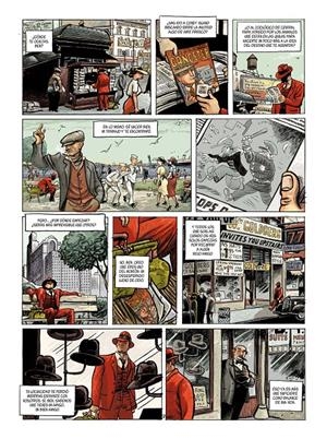 LAS SERPIENTES CIEGAS | 9788467934076 | FELIPE HERNANDEZ CAVA - BARTOLOME SEGUI | Universal Cómics