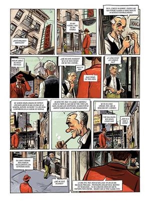 LAS SERPIENTES CIEGAS | 9788467934076 | FELIPE HERNANDEZ CAVA - BARTOLOME SEGUI | Universal Cómics