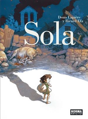SOLA | 9788467933727 | DENIS LAPIERE - RICARD EFA
