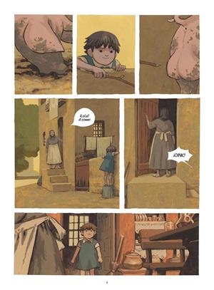 SOLA | 9788467933727 | DENIS LAPIERE - RICARD EFA | Universal Cómics