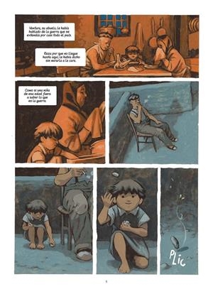 SOLA | 9788467933727 | DENIS LAPIERE - RICARD EFA | Universal Cómics