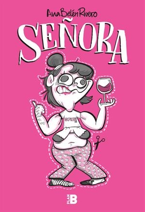 SEÑORA | 9788417001537 | ANA BELÉN RIVERO | Universal Cómics