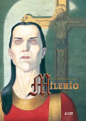 MILENIO INTEGRAL # 02 | 9788417085681 | RICHARD D.NOLANE - FRANÇOIS MIVILLE-DESCHÊNES