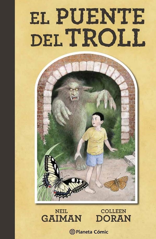 EL PUENTE DEL TROLL | 9788491469919 | NIEL GAIMAN - COLLEEN DURAN