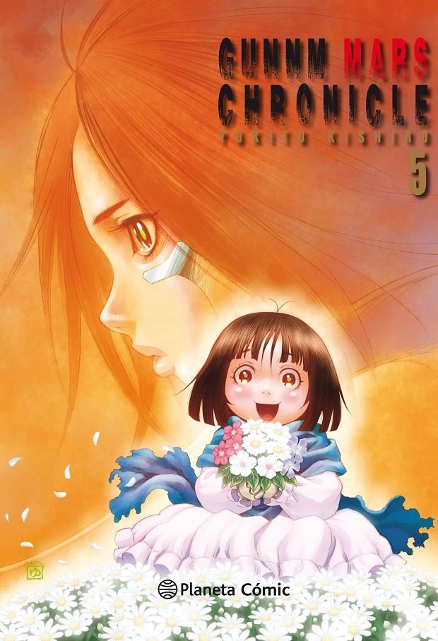 GUNNM ALITA MARS CHRONICLES # 05 | 9788491735205 | YUKITO KISHIRO