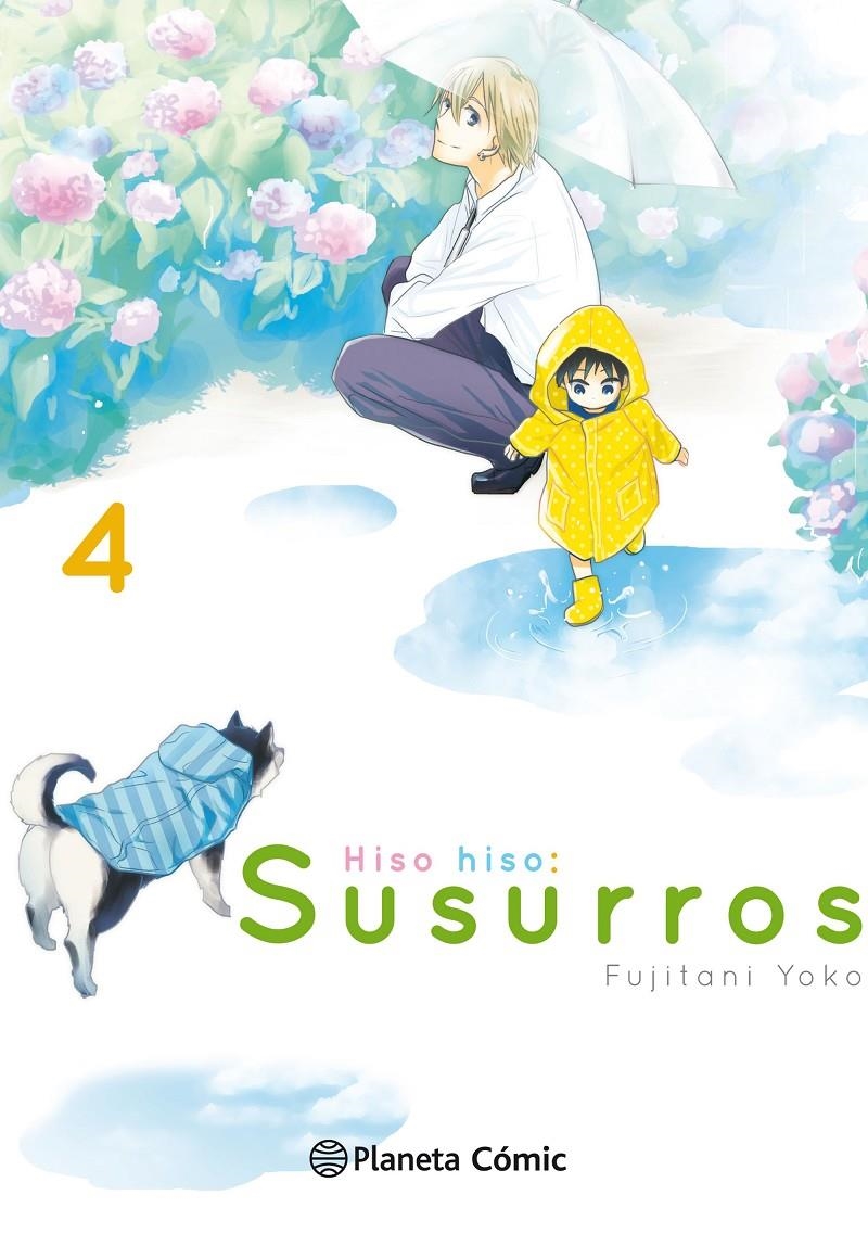 HISO HISO, SUSURROS # 04 | 9788491468448 | FUJITANI YOUKO | Universal Cómics