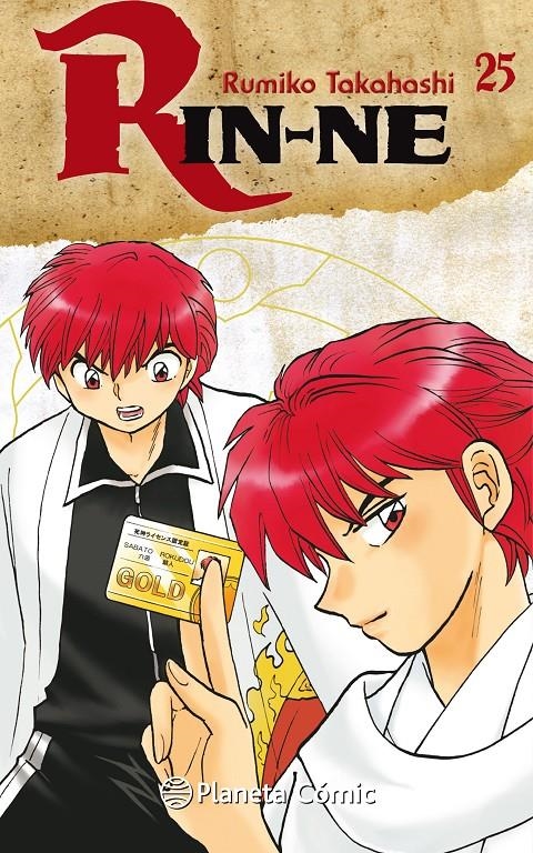 RIN-NE # 25 | 9788491530343 | RUMIKO TAKAHASHI | Universal Cómics