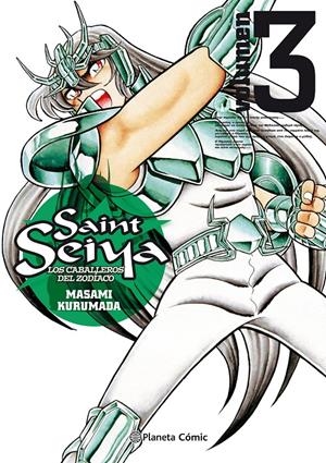 SAINT SEIYA EDICIÓN INTEGRAL # 03 NUEVA EDICIÓN | 9788491738350 | MASAMI KURUMADA | Universal Cómics