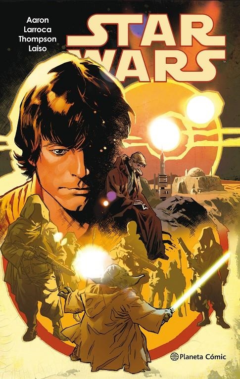 STAR WARS TOMO # 05 | 9788491735595 | KIERON GILLEN - SALVADOR LARROCA - JASON AARON