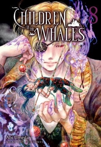 CHILDREN OF THE WHALES # 08 | 9788417373740 | ABI UMEDA | Universal Cómics