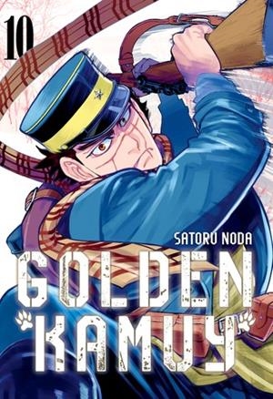 GOLDEN KAMUY # 10 | 9788417373719 | SATORU NODA