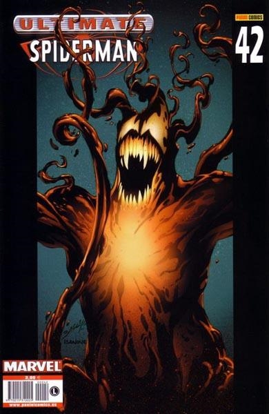 ULTIMATE SPIDERMAN # 42 | 977000531000800042 | BRIAN MICHAEL BENDIS - MARK BAGLEY