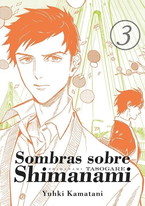 SOMBRAS SOBRE SHIMANAMI # 03 | 9788416188697 | YUHKI KAMATANI