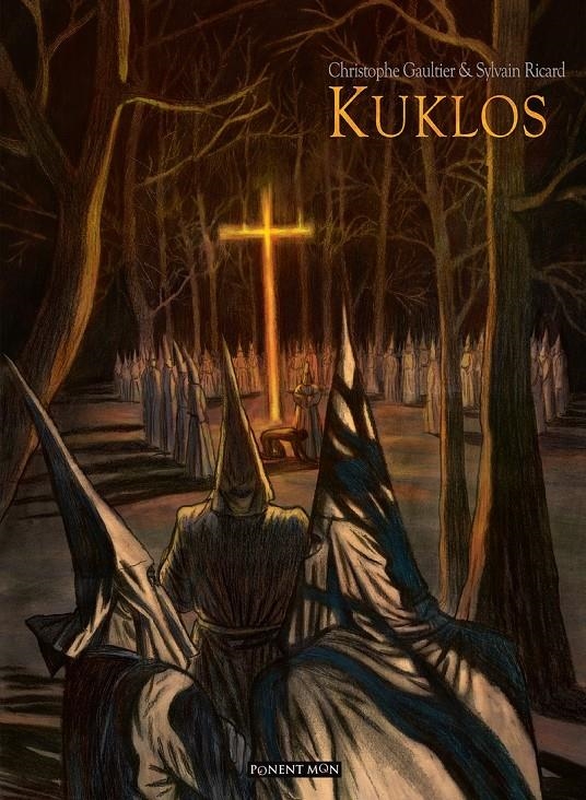 KUKLOS | 9788417536077 | SYLVAIN RICARD - CHRISTOPHE GAULTIER | Universal Cómics