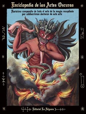 ENCICLOPEDIA DE LAS ARTES OSCURAS 4ª EDICIÓN | 9788494830570 | , VV.AA. | Universal Cómics