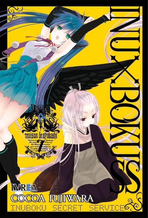INU X BOKU SS # 07 | 9788417699802 | COCOA FUJIWARA | Universal Cómics