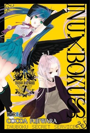 INU X BOKU SS # 07 | 9788417699802 | COCOA FUJIWARA | Universal Cómics