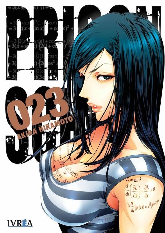 PRISON SCHOOL # 23 | 9788417699772 | AKIRA HIRAMOTO | Universal Cómics