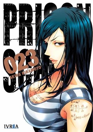 PRISON SCHOOL # 23 | 9788417699772 | AKIRA HIRAMOTO