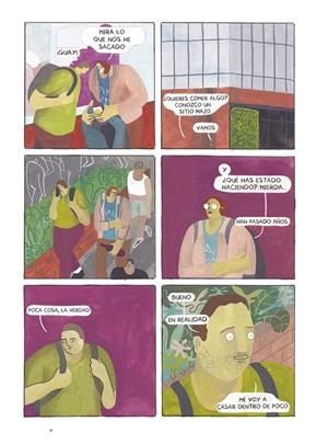 LA MENTIRA Y COMO LA CONTAMOS | 9788416880942 | TOMMI PARRISH | Universal Cómics