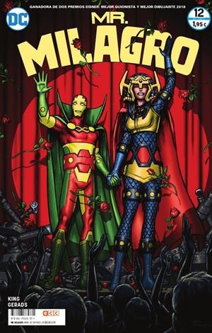MR. MILAGRO # 12 | 9788417665371 | MITCH GERADS - TOM KING | Universal Cómics