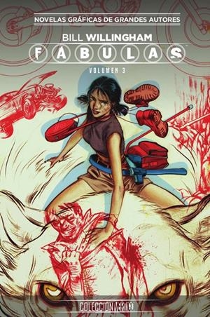 COLECCIONABLE VÉRTIGO # 11 FÁBULAS VOLUMEN 3 | 9788417509972 | BILL WILLINGHAM - LAN MEDINA - LINDA MEDLEY - MARK BUCKINGHAM | Universal Cómics
