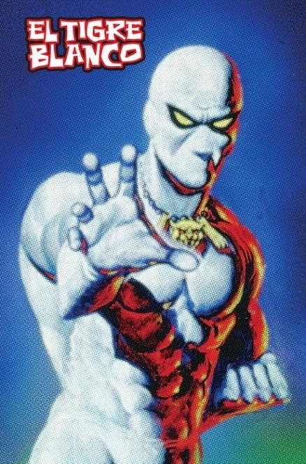 EL TIGRE BLANCO MARVEL LIMITED EDITION | 9788416986484 | BILL MANTLO - GEORGE PÉREZ - KEITH GIFFEN - GIL KANE Y OTROS | Universal Cómics