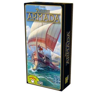 7 WONDERS ARMADA | 5425016922866 | ANTOINE BAUZA - REPOS PRODUCTION | Universal Cómics