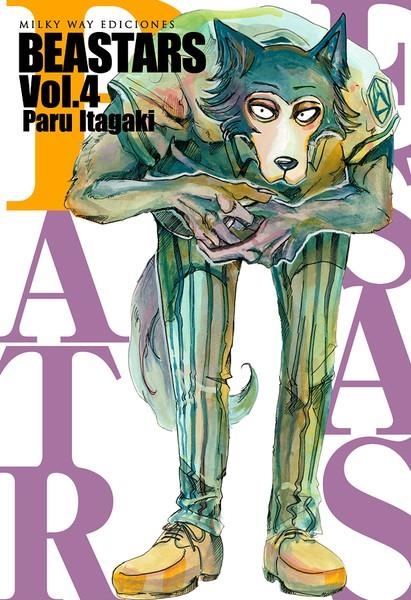 BEASTARS # 04 | 9788417373825 | PARU ITAGAKI | Universal Cómics