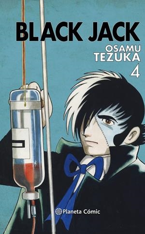 BIBLIOTECA TEZUKA, BLACK JACK INTEGRAL # 04 | 9788491731016 | OSAMU TEZUKA | Universal Cómics