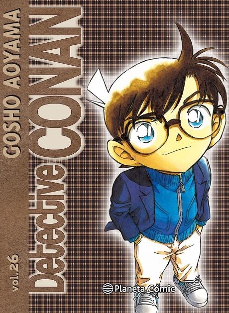 DETECTIVE CONAN EDICIÓN DEFINITIVA # 26 | 9788491531975 | GOSHO AOYAMA