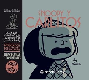 SNOOPY Y CARLITOS EDICIÓN EN CARTONÉ # 05 1959 - 1960 NUEVA EDICIÓN | 9788491465478 | CHARLES M. SCHULTZ | Universal Cómics