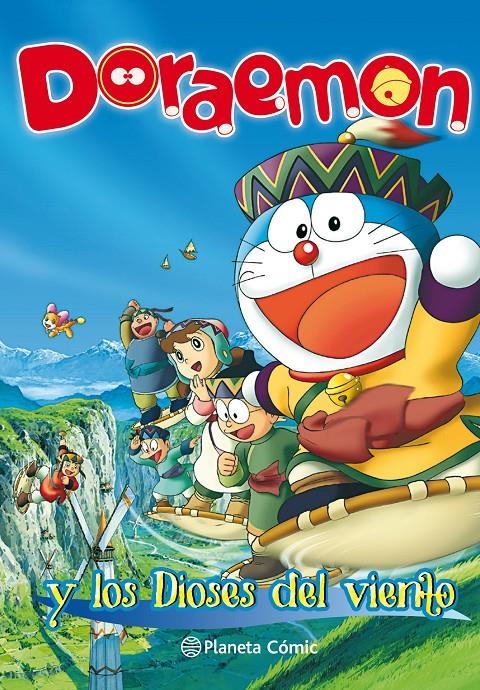 DORAEMON Y LOS DIOSES DEL VIENTO | 9788491736714 | FUJIKO F. FUJIO | Universal Cómics