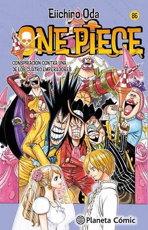 ONE PIECE VOLUMEN II # 086 | 9788491531722 | EIICHIRO ODA | Universal Cómics
