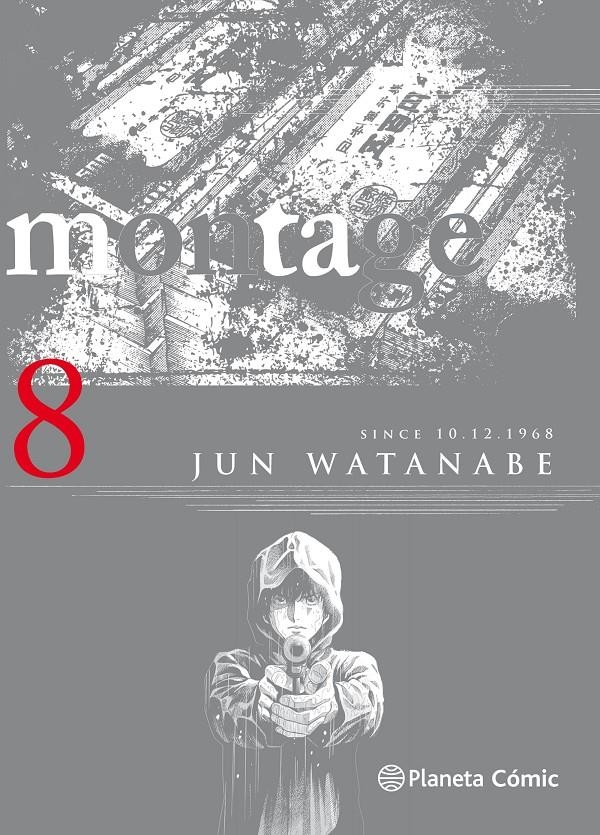 MONTAGE # 08 | 9788491735274 | JUN WATANABE | Universal Cómics