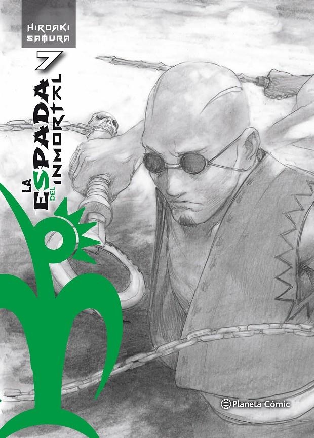 LA ESPADA DEL INMORTAL KANZENBAN # 07 | 9788491468486 | HIROAKI SAMURA | Universal Cómics